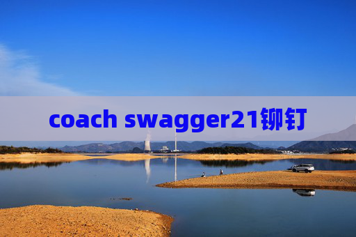 coach swagger21铆钉